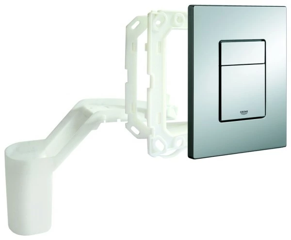 GROHE Skate Cosmopolitan Set Fresh 38805 2-Mengen-/ Start&Stopp-Betätigung Chrom 1 GROHE Skate Cosmopolitan Set Fresh 38805 2-Mengen-/ Start&Stopp-Betätigung Chrom