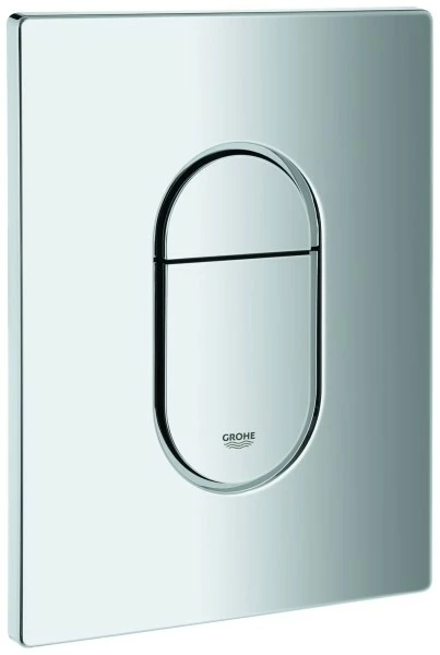 GROHE WC-Betätigung Arena Cosmopolitan 38844 Senkrechte Montage Chrom 1 GROHE WC-Betätigung Arena Cosmopolitan 38844 Senkrechte Montage Chrom