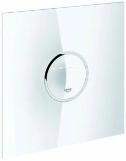 GROHE Abdeckplatte Ondus Digitecture Light 38915 Moon White