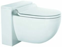 GROHE Sensia IGS Dusch-WC, Front: Alpinweiß, Gehäuse: Alpinweiß, 39111SH0