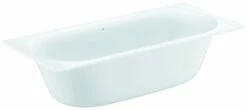 GROHE Einbau-Badewanne Essence 39620 EasyClean Alpinweiß, 3962000H