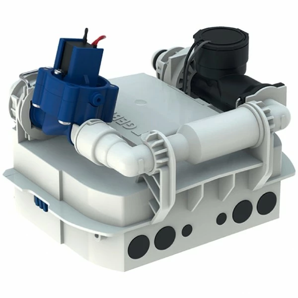 Geberit Steuereinheit Für Geberit Urinale, Autark, 243277001 1 Geberit Steuereinheit Für Geberit Urinale, Autark, 243277001