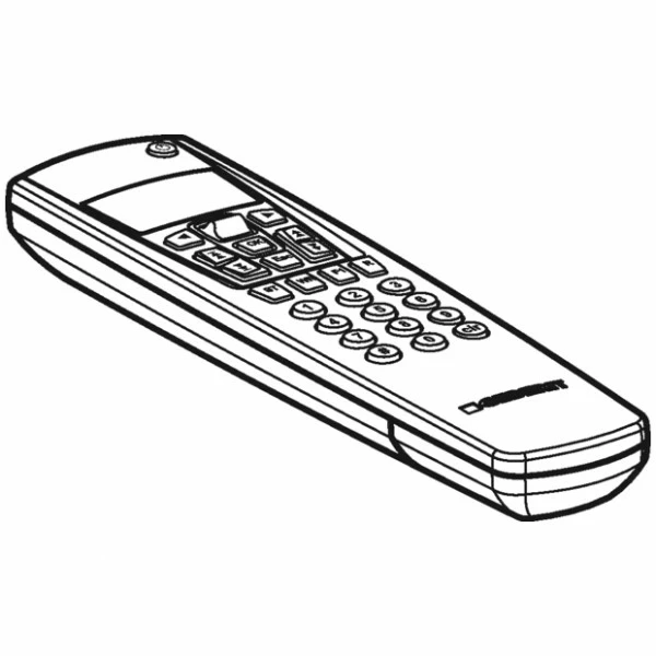 Geberit HyTronic Service-Handy 2 Geberit HyTronic Service-Handy – Bild 2