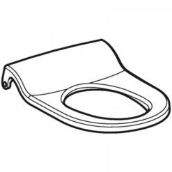 Geberit WC-Sitz, 242874111
