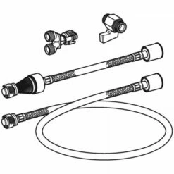 Geberit Wasseranschlussset, 242883001