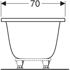 Geberit Rechteckbadewanne Tawa -Grohe Verkauf gev w das 1850552 600x600