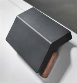 Hoesch Nackenstütze Aus Wasserbeständigem Teak-Holz, 89216