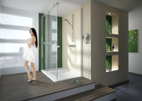 Hoesch Duschabtrennung Muna 1600x800 Li. Eckversion, Everclean, Haltestange Eloxal Silber, 9228626.1 1 Hoesch Duschabtrennung Muna 1600x800 Li. Eckversion, Everclean, Haltestange Eloxal Silber, 9228626.1