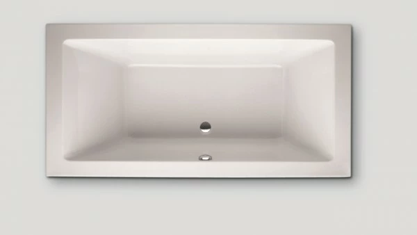 Hoesch Badewanne Scelta 1800x900, Weiß 1 Hoesch Badewanne Scelta 1800x900, Weiß