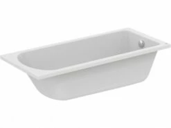 Ideal Standard Körperform-Badewanne Hotline Neu B:1700, T:750, H:465mm, Weiß K274601