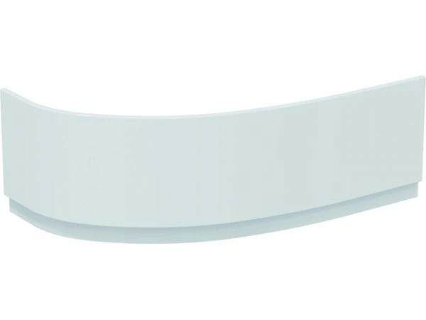 Ideal Standard Acryl-Schürze Hotline Neu 1600mm, Asymmetrisch Rechts, Weiß K275901 1 Ideal Standard Acryl-Schürze Hotline Neu 1600mm, Asymmetrisch Rechts, Weiß K275901