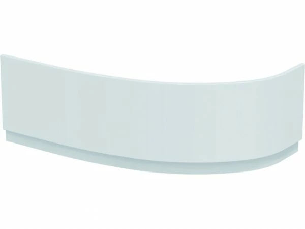 Ideal Standard Acryl-Schürze Hotline Neu 1600mm, Asymmetrisch Links, Weiß K276001 1 Ideal Standard Acryl-Schürze Hotline Neu 1600mm, Asymmetrisch Links, Weiß K276001