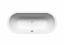 Kaldewei Badewanne CLASSIC Mod.116, 1700x700, Alpin,PEFF,m. Griffl.,Rutschh.