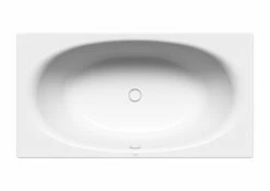 Kaldewei Badewanne ELLIPSO Mod.230, 1900x1000, Alpinweiß,mit Griffloch