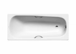 Kaldewei Badewanne SANIFORM STAR 338, 1750x750x430mm, 133800010001