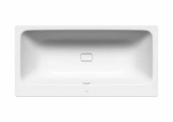 Kaldewei Badewanne ASYMMETRIC Mod.740, 1700x800, Schwarz Matt 100