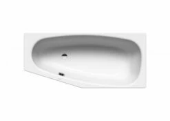 Kaldewei Badewanne MINI Links 836, 1570x700x430mm, 225200010001
