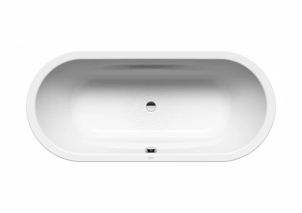 Kaldewei Badewanne VAIO DUO OVAL Mod.951, 1800x800, Alpinweiß,PEFF,m. Griffl.,Rutschh. 1 Kaldewei Badewanne VAIO DUO OVAL Mod.951, 1800x800, Alpinweiß,PEFF,m. Griffl.,Rutschh.