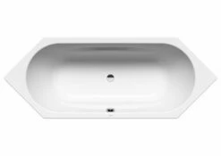 Kaldewei Badewanne VAIO DUO 6 Mod.952, 2100x800, Alpinweiß,mit Griffloch