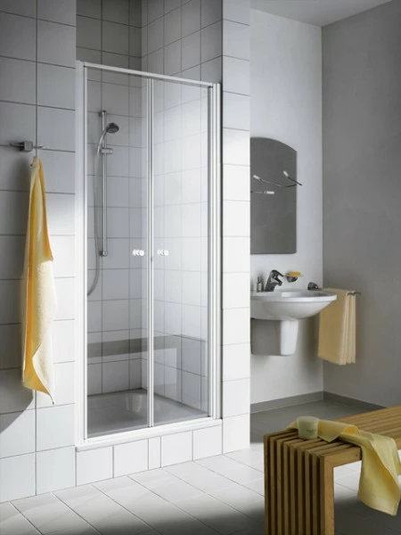 Kermi Pendeltür Ibiza 2000 PTD 0900x2000, Weiss, ESG Opaco Mit KermiClean, I2PTD090202YK 1 Kermi Pendeltür Ibiza 2000 PTD 0900x2000, Weiss, ESG Opaco Mit KermiClean, I2PTD090202YK