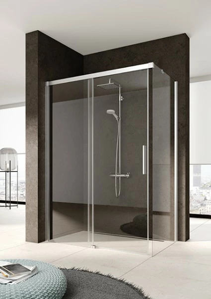 Kermi Seitenwand Nica TWR 0780x2000, Silber Hochglanz, ESG Opaco Mit KermiClean, NITWR 1 Kermi Seitenwand Nica TWR 0780x2000, Silber Hochglanz, ESG Opaco Mit KermiClean, NITWR -Grohe Verkauf kimi nica nid2l14320vak 02 600x600 1