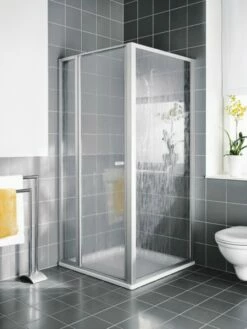 Kermi Schwingtür Nova 2000 SFW 0880x1750 BV: 845-880 SIMG Kerolan Fontana.