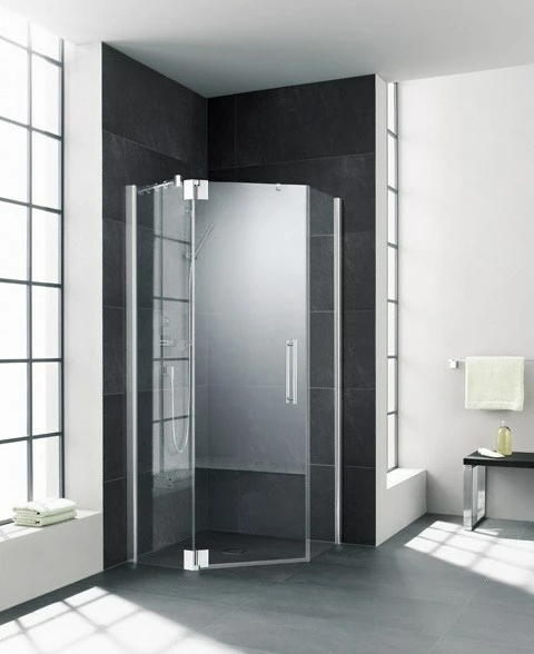 Kermi Fünfeck Pasa XP R50 1000x2000, Silber Mattglanz, ESG Opaco Mit KermiClean, PXR50 2 Kermi Fünfeck Pasa XP R50 1000x2000, Silber Mattglanz, ESG Opaco Mit KermiClean, PXR50 -Grohe Verkauf kimi paxp pxl4509020vak 01 600x600 5