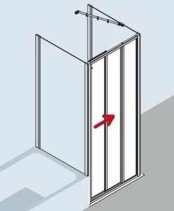 Kermi Gleittür Ibiza 2000 ST3 1200x1850, Weiss, ESG Klar, I2ST3120182AK 18 Kermi Gleittür Ibiza 2000 ST3 1200x1850, Weiss, ESG Klar, I2ST3120182AK -Grohe Verkauf kiu ibiza i2st3 two twvl 03 600x600