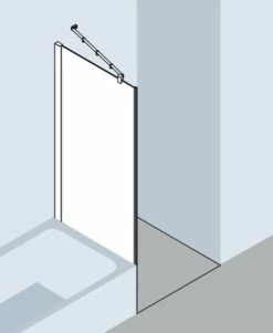 Kermi Seitenwand Pasa XP TVD 1000x1600, Silber Hochglanz, ESG Opaco, PXTVD10016VUK 7 Kermi Seitenwand Pasa XP TVD 1000x1600, Silber Hochglanz, ESG Opaco, PXTVD10016VUK -Grohe Verkauf kiu pasaxp pxtvdl 03 600x600