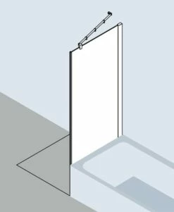 Kermi Seitenwand Pasa XP TVD 1000x1600, Silber Hochglanz, ESG Opaco, PXTVD10016VUK 8 Kermi Seitenwand Pasa XP TVD 1000x1600, Silber Hochglanz, ESG Opaco, PXTVD10016VUK -Grohe Verkauf kiu pasaxp pxtvdr uk 03 600x600