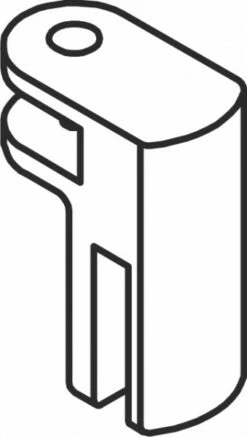 Koralle TwiggyPlus Glasanbindung GU Für, Z1355000X1