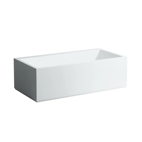 LAUFEN Badewanne Kartell · LAUFEN 1700x860x440, Weiß, Mit LED, 22333.2, 2233320006161 1 LAUFEN Badewanne Kartell · LAUFEN 1700x860x440, Weiß, Mit LED, 22333.2, 2233320006161