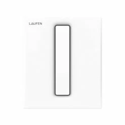 Laufen INEO Betätigungsplatte AU101 125x145