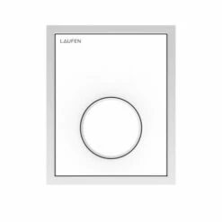 Laufen INEO Betätigungsplatte AU106 107x132