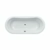LAUFEN Einbau-Badewanne, Thallium, 1800x800x420, Weiß, Ohne Antislip, 22508.0, 2250800000401
