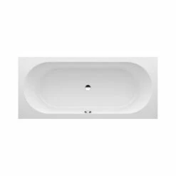 LAUFEN Badewanne LAUFEN Pro Einbau Aus Marbond Rechteckig 1800x800x480 Weiß, H2409500000001