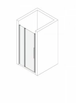 Koralle Pendeltür MyDay NPFA L 90, VB00309020DP1