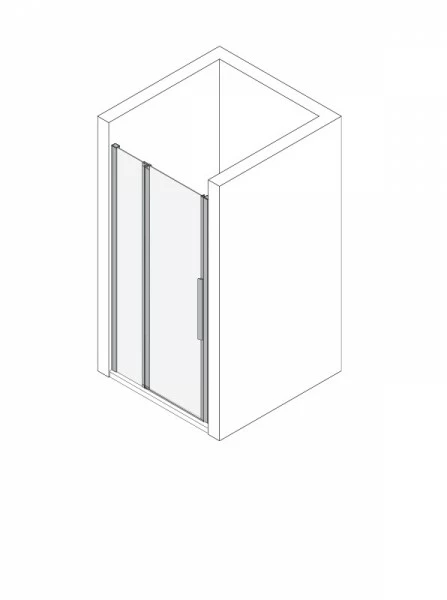 Koralle Pendeltür MyDay NPFA L 90, VB00309020DP1 1 Koralle Pendeltür MyDay NPFA L 90, VB00309020DP1