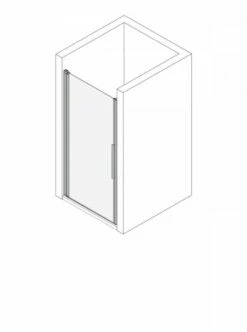 Koralle Pendeltür MyDay NPWA R 80, VB03008020D81