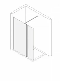 Koralle WalkIn MyDay WWP R 130, VB02213020DA1