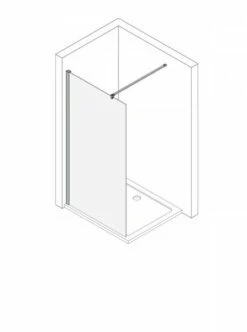 Koralle WalkIn MyDay WW 120, VB00712020A71