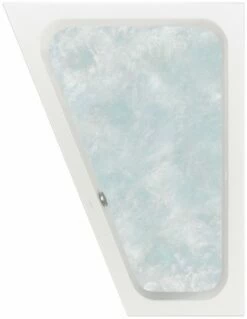 Villeroy & Boch Whirlpool Loop&Friends, Weiss, Hydropool Comfort, Technik Pos. 1,