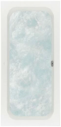 Villeroy & Boch Whirlpool Loop&Friends, Weiss, Airpool Entry, T. Pos. 2, Trio Ablauf