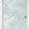 Villeroy & Boch Whirlpoolsystem Squaro (170SQS2) 1694x744mm Weiß Alpin CE TP1 Incl. MT, UCE170SQS2B1