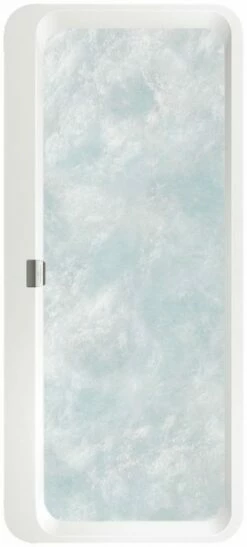 Villeroy & Boch Whirlpool SquaroEdge12, Weiss, Airpool Entry, Technik Pos. 1,