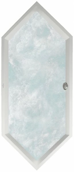 Villeroy & Boch Whirlpoolsystem Squaro (190SQS6) 1892x794mm Weiß Alpin AP TP2 Incl. MT, UAP190SQS6B2 1 Villeroy & Boch Whirlpoolsystem Squaro (190SQS6) 1892x794mm Weiß Alpin AP TP2 Incl. MT, UAP190SQS6B2
