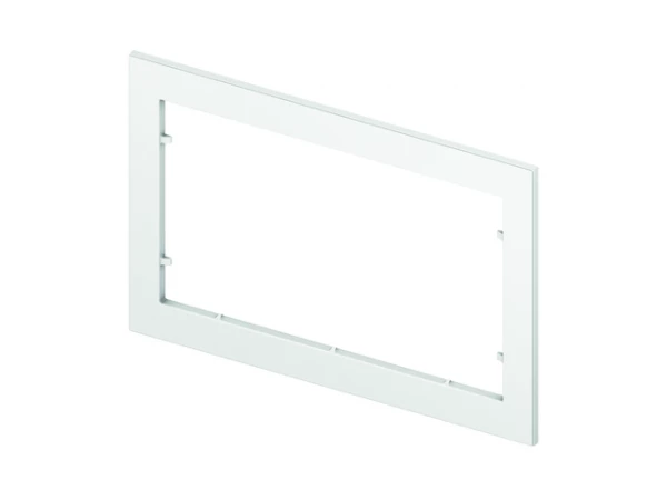 Tece TECEnow Distanzrahmen Schwarz , 9240415 2 Tece TECEnow Distanzrahmen Schwarz , 9240415 – Bild 2