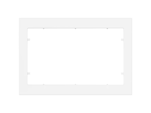 Tece TECEnow Distanzrahmen Schwarz , 9240415 1 Tece TECEnow Distanzrahmen Schwarz , 9240415