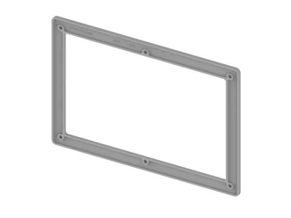 Tece TECEsolid Distanzrahmen Weiss , 9240441 1 Tece TECEsolid Distanzrahmen Weiss , 9240441