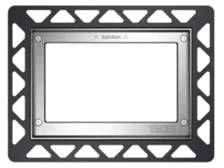 TECE WC-Einbaurahmen Für Flächenbündige Montage, Metall, 9240644